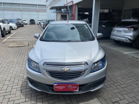 CHEVROLET PRISMA 1.4 MPFI LT 8V FLEX 4P MANUAL